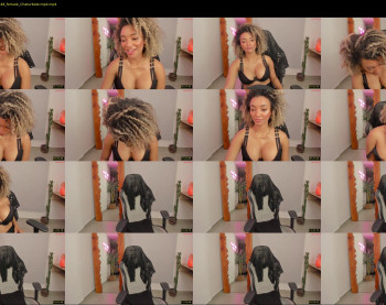 kleogold_1 — 21 minute Chaturbate female cam show recording, 720p, Aug 12, 2023