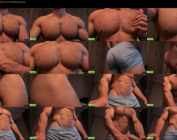 kurt_stone1 — 23 minute Chaturbate male cam show recording, 720p, Aug 11, 2023