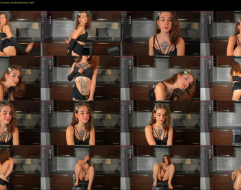 lallistuart — 59 minute Chaturbate female cam show recording, 720p, Aug 11, 2023