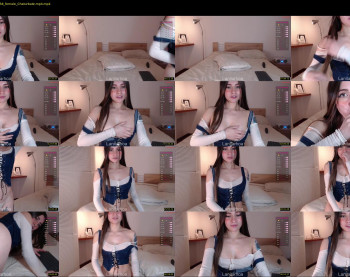 lanitarhoa — 44 minute Chaturbate female cam show recording, 720p, Aug 11, 2023