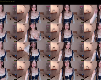 lanitarhoa — 4 minute Chaturbate female cam show recording, 720p, Aug 11, 2023