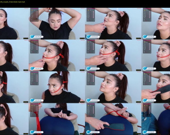 lauralei_01 — 55 minute Chaturbate couple cam show recording, 720p, Aug 11, 2023