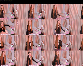 lendielira — 26 minute Chaturbate female cam show recording, 720p, Aug 11, 2023