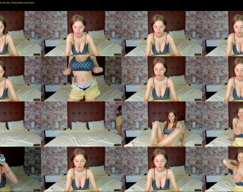 lesya_flin — 7 minute Chaturbate female cam show recording, 720p, Aug 11, 2023
