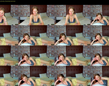 lesya_flin — 37 minute Chaturbate female cam show recording, 720p, Aug 11, 2023