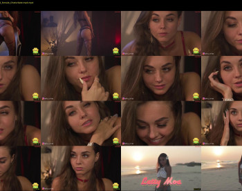 lettymoa — 47 minute Chaturbate female cam show recording, 720p, Aug 11, 2023