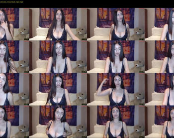 li_lu666 — 65 minute Chaturbate female cam show recording, 480p, Aug 11, 2023