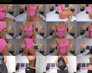 lili_foxy — 46 minute Chaturbate female cam show recording, 720p, Aug 11, 2023