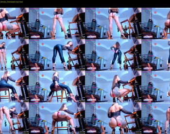 lillemax — 103 minute Chaturbate female cam show recording, 720p, Aug 11, 2023