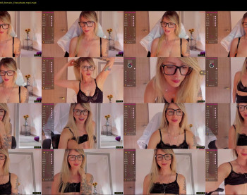 lily_cookiie — 96 minute Chaturbate female cam show recording, 720p, Aug 11, 2023