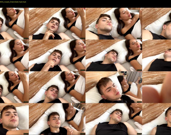 linkinsweeet — 4 minute Chaturbate couple cam show recording, 720p, Aug 11, 2023