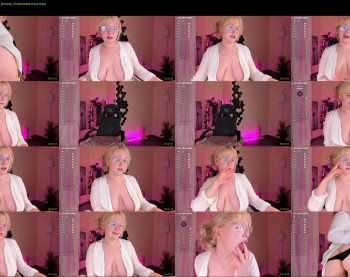 lisalaas — 17 minute Chaturbate female cam show recording, 720p, Aug 11, 2023