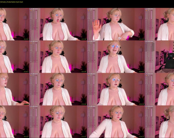 lisalaas — 13 minute Chaturbate female cam show recording, 720p, Aug 12, 2023
