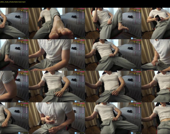 maestro3369 — 13 minute Chaturbate male cam show recording, 720p, Aug 11, 2023