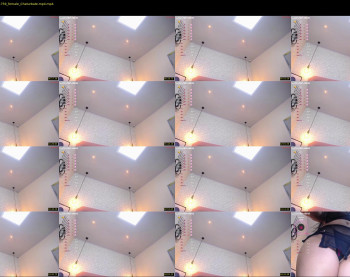 magievans1 — 5 minute Chaturbate female cam show recording, 720p, Aug 11, 2023