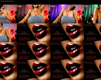 mariicha — 25 minute Chaturbate female cam show recording, 720p, Aug 11, 2023