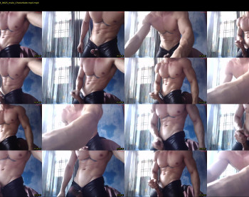 markogoldwolf — 4 minute Chaturbate male cam show recording, 720p, Aug 11, 2023