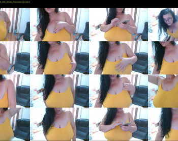 mayabbw50tits — 28 minute Chaturbate female cam show recording, 720p, Aug 11, 2023