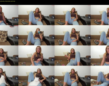 mellbell_ — 120 minute Chaturbate female cam show recording, 720p, Aug 11, 2023