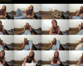 mellbell_ — 95 minute Chaturbate female cam show recording, 720p, Aug 12, 2023