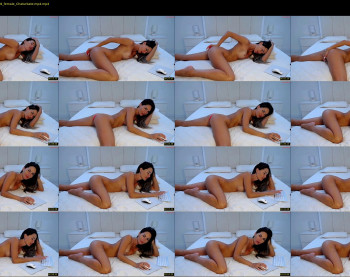 milena29 — 4 minute Chaturbate female cam show recording, 720p, Aug 11, 2023