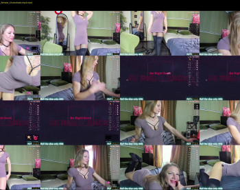 milf_tea — 118 minute Chaturbate female cam show recording, 720p, Aug 11, 2023