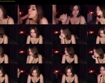 milk_slice — 46 minute Chaturbate couple cam show recording, 720p, Aug 12, 2023