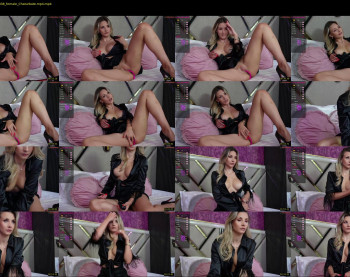 mishabrizo — 3 minute Chaturbate female cam show recording, 720p, Aug 12, 2023