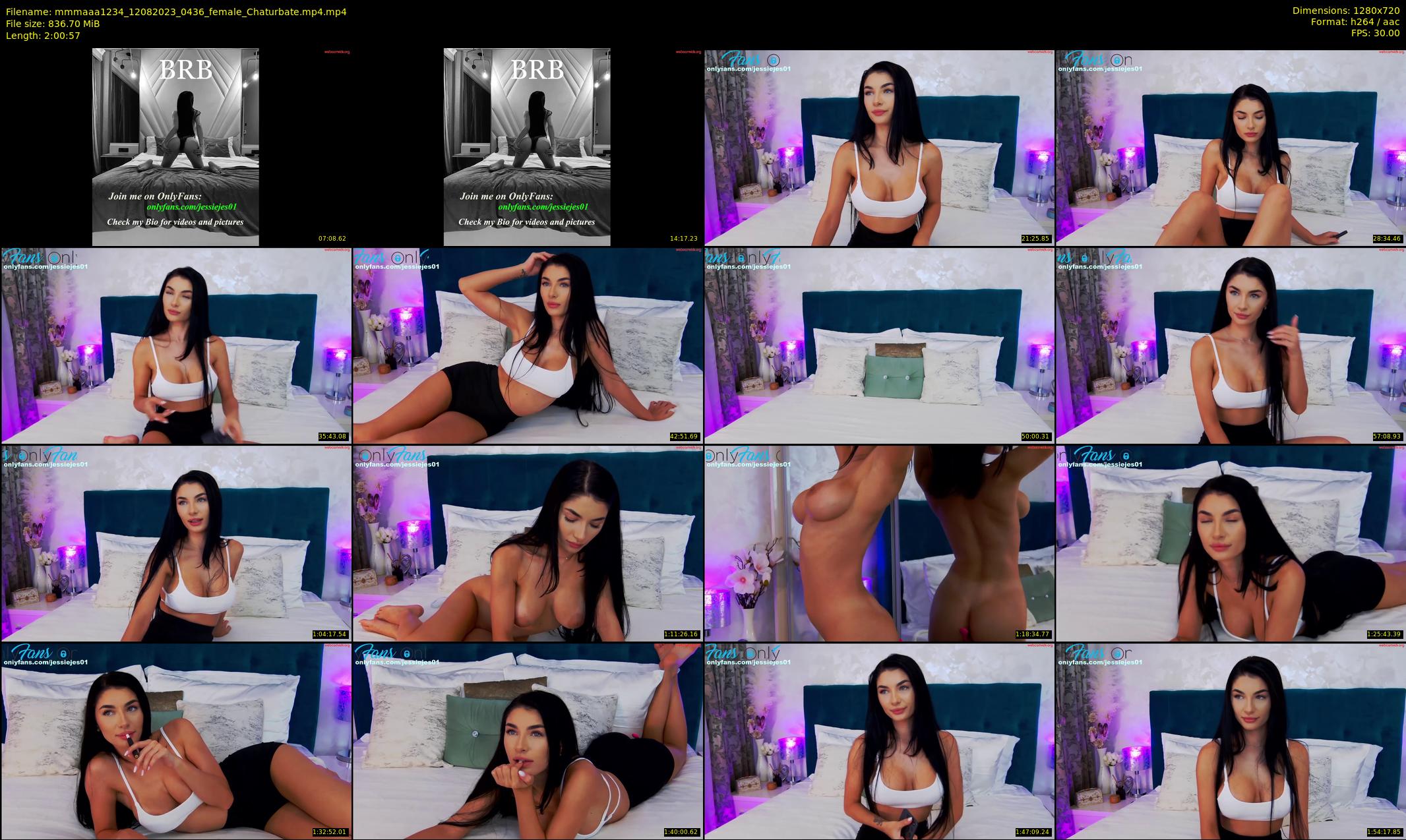 mmmaaa1234 — 121 minute Chaturbate female cam show recording, 720p, Aug 12, 2023
