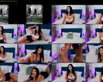 mmmaaa1234 — 121 minute Chaturbate female cam show recording, 720p, Aug 12, 2023