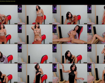 monikate_ — 97 minute Chaturbate couple cam show recording, 720p, Aug 11, 2023