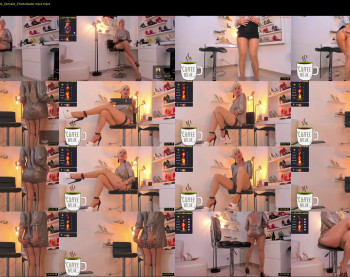 mrs_edha — 97 minute Chaturbate female cam show recording, 720p, Aug 11, 2023