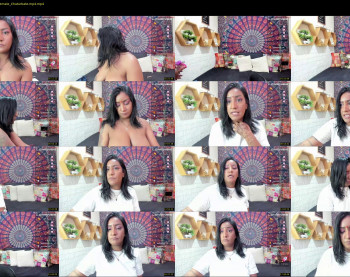 nahirr — 21 minute Chaturbate female cam show recording, 720p, Aug 11, 2023