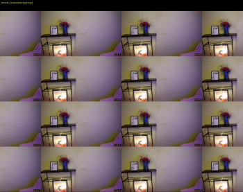 nanafey — 5 minute Chaturbate female cam show recording, 720p, Aug 11, 2023