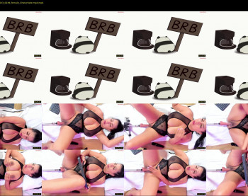 natural_bigboobs — 120 minute Chaturbate female cam show recording, 720p, Aug 12, 2023
