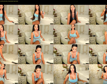 nicole_anistonn — 28 minute Chaturbate female cam show recording, 720p, Aug 12, 2023