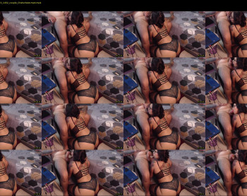 paolaanddaniel — 3 minute Chaturbate couple cam show recording, 720p, Aug 11, 2023