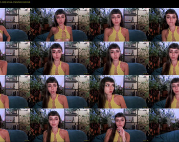 pluto_astrology — 4 minute Chaturbate female cam show recording, 720p, Aug 11, 2023