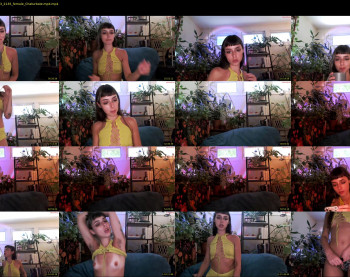 pluto_astrology — 93 minute Chaturbate female cam show recording, 720p, Aug 11, 2023