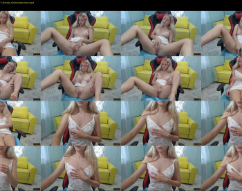 puma4ka — 25 minute Chaturbate female cam show recording, 720p, Aug 11, 2023