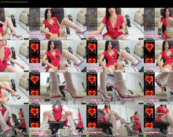 queenviktoria — 33 minute Chaturbate female cam show recording, 720p, Aug 11, 2023