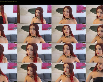 raychell_black — 50 minute Chaturbate female cam show recording, 720p, Aug 11, 2023