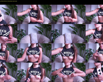rebeccastonee — 18 minute Chaturbate female cam show recording, 720p, Aug 11, 2023