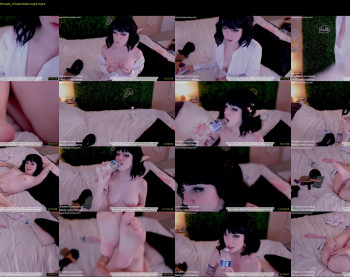runesy — 122 minute Chaturbate female cam show recording, 720p, Aug 11, 2023