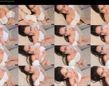 saintlyn — 32 minute Chaturbate female cam show recording, 720p, Aug 11, 2023