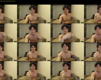 sam_winchest — 35 minute Chaturbate male cam show recording, 720p, Aug 12, 2023