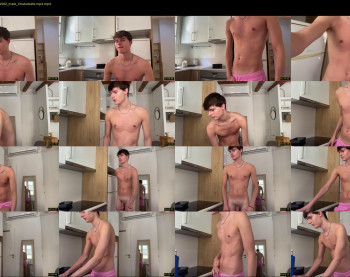 sensualalien — 10 minute Chaturbate male cam show recording, 720p, Aug 11, 2023