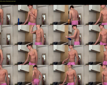 sensualalien — 6 minute Chaturbate male cam show recording, 720p, Aug 11, 2023