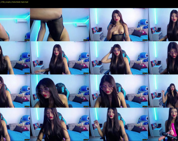 sexy_appetite — 39 minute Chaturbate couple cam show recording, 720p, Aug 11, 2023