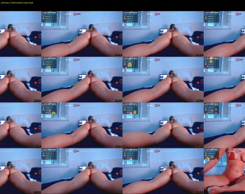 sexydea — 16 minute Chaturbate female cam show recording, 720p, Aug 11, 2023